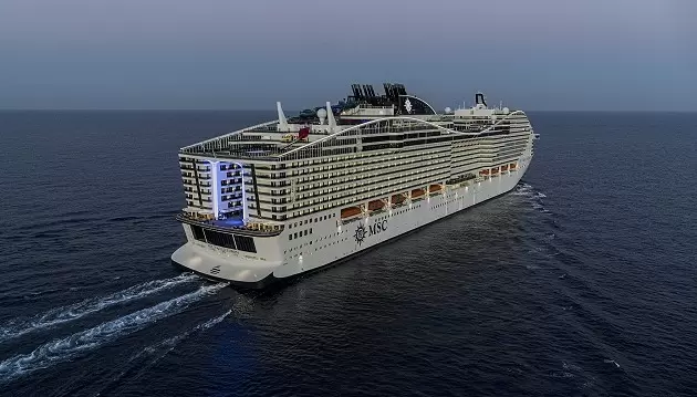 Pasinerk į kelionę su MSC World Europa laivu! Kruizas po Viduržemio jūrą nuo 1133€