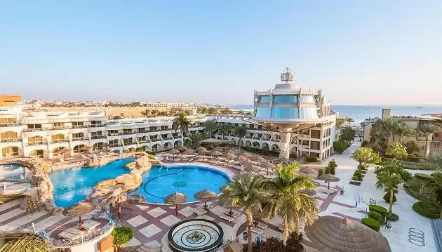 Egiptietiškos atostogos prie Raudonosios jūros: 4★ Sea Gull Beach Resort viešbutis su viskas įskaičiuota
