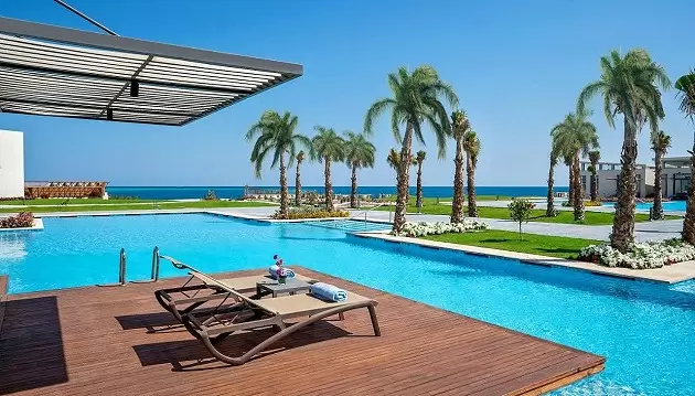 Kokybiškos atostogos Hurgadoje: 5★ Rixos Premium Magawish viešbutyje su ultra viskas įskaičiuota