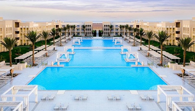Atostogaukite Egipte: 5★ Jaz Aquaviva viešbutis su VISKAS ĮSKAIČIUOTA Hurgadoje už 932€