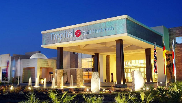 Poilsis populiariame 5★ Tropitel Sahl Hasheesh viešbutyje Hurgadoje su viskas įskaičiuota už 858€