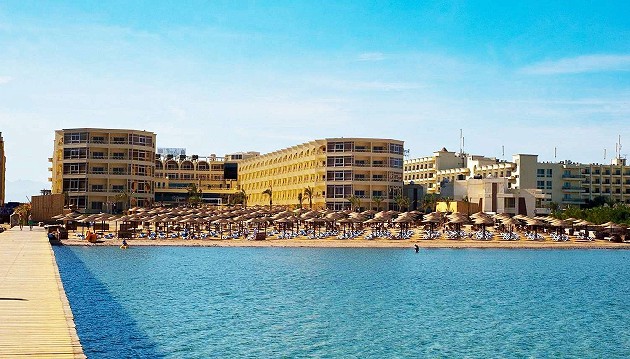 Karštos atostogos Hurgadoje : savaitė 5★ viešbutyje AMC Royal Hotel & Spa su viskas įskaičiuota vos 499€
