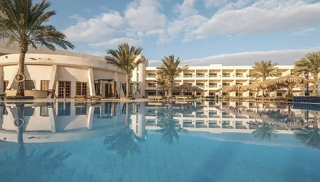Saulėtos ir šiltos atostogos Egipte: 4★ viešbutis Long Beach Resort su viskas įskaičiuota