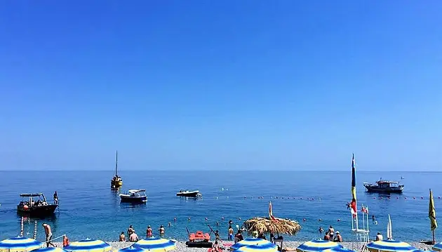 Kalabrija, Italija