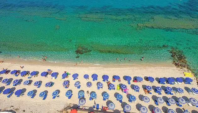 Kalabrija, Italija