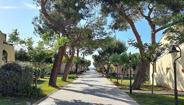 Itališkas poilsis Kalabrijoje: 4★ VOI Le Muse Resort viešbutis su maitinimu nuo 825€