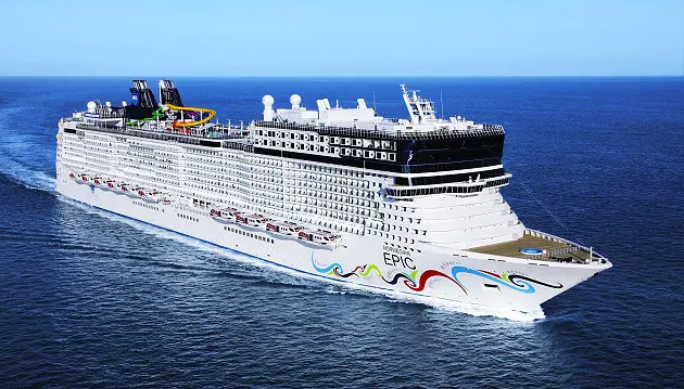 Viduržemio jūros perliukai su Norwegian Epic laivu. Net 11d. kruizas iš Romos dabar už 1230€