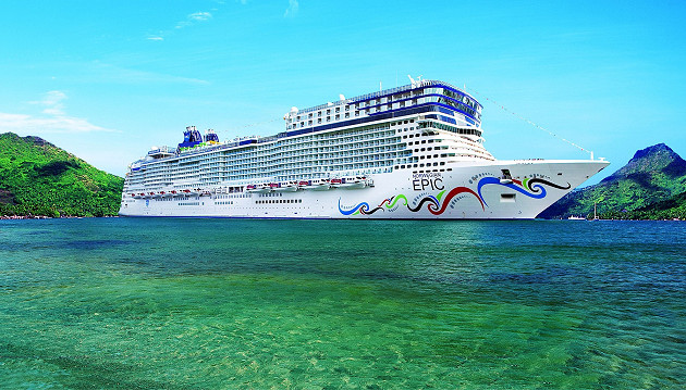 Viduržemio jūros perliukai su Norwegian Epic laivu. Net 9d. kruizas tik už 1378€ aplankant Italiją, Prancūziją ir Ispaniją!