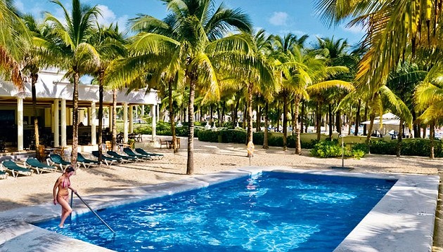 Atostogos Meksikoje: Riu Lupita 3★ viešbutis su viskas įskaičiuota tik 1917€