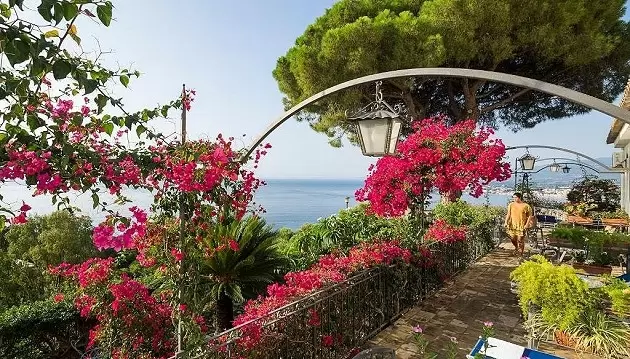 Itališkos atostogos Sicilijos saloje: ilsėkitės 3★ viešbutyje Bel Soggiorno su pasirinktu maitinimu
