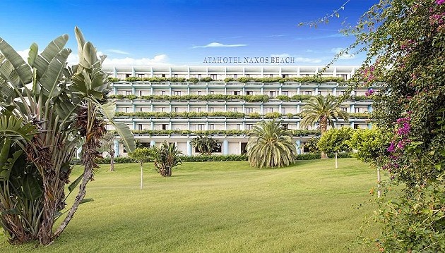 Itališkos atostogos saulėtoje Sicilijoje: poilsis 4★ viešbutyje Unahotels Naxos Beach Sicilia su pasirinktu maitinimu nuo 909€