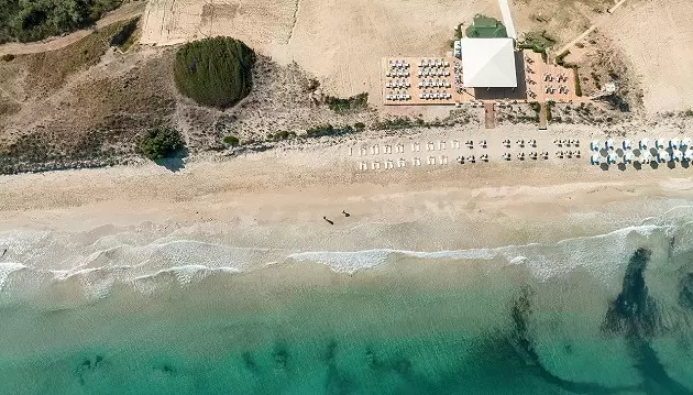Atostogaukite Korfu saloje: 5★ Grecotel Costa Botanica viešbutis su viskas įskaičiuota