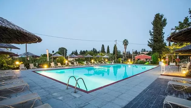 Poilsinės atostogos Korfu saloje: apsistokite 3★ viešbutyje Silver Bay su pusryčiais