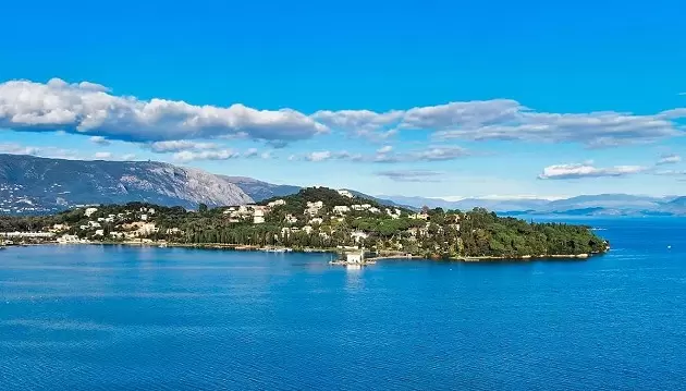 Gamtos grožiu stebinanti Korfu sala: atostogaukite 3★ viešbutyje Sirena Beach su pusryčiais