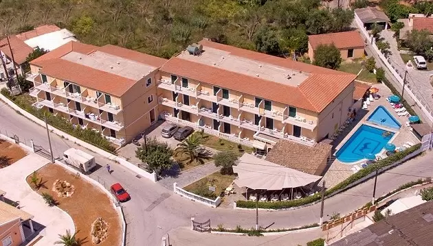 Atostogos nuostabioje Korfu saloje: apsistokite 3★ Sea Bird viešbutyje su pusryčiais