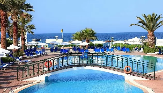 Kerinčioji Korfu sala: savaitė 4★ Labranda Sandy Beach Resort viešbutyje su viskas įskaičiuota