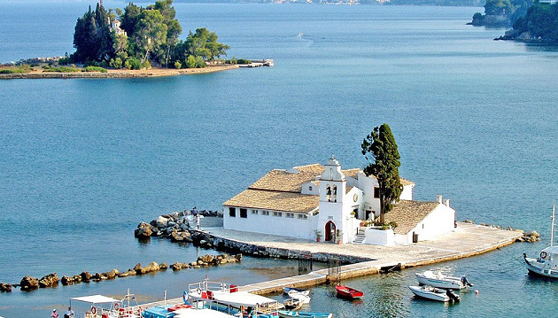 Saulėtos atostogos Korfu saloje: 3★ Messonghi Beach viešbutyje su viskas įskaičiuota už 696€