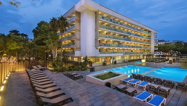 Ispaniškos atostogos Kosta Doradoje: 3★ viešbutis 4r Salou Park Resort II