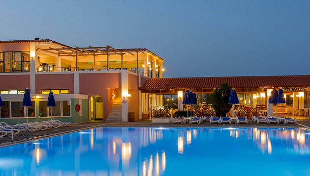 Atostogos Kretoje: 4★ Dessole Dolphin Bay Resort su VISKAS ĮSKAIČIUOTA vos
