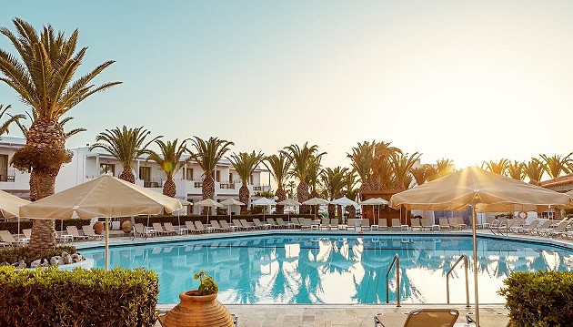 Kokybiškas poilsis Kretoje: 4★ Sol Melia Marina Beach viešbutis su viskas įskaičiuota tik 880€