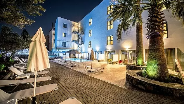 Kretos sala: atpalaiduojantis poilsis 4★ viešbutyje Pollis Hotel