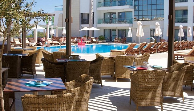 Atostogos Kretoje: 5★ Albatros Spa & Resort viešbutyje su pusryčiais ir vakariene už 571€