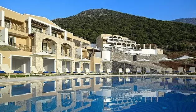 Atostogų ritmu Kretoje: viešnagė 5★ viešbutyje Filion Suites Resort & Spa su viskas įskaičiuota