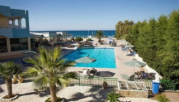 Saulėtos dienos Kretoje: 7 n. ★★★ viešbutyje Kathrin Beach su pusryčiais ir vakariene