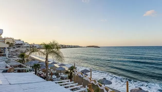 Ramus poilsis prie jūros Kretoje: 4★ Kahlua Boutique Hotel su pusryčiais