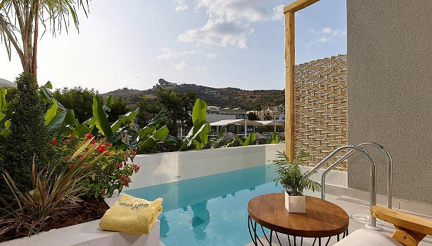 Atostogos Kretos saloje: 3★+ Bali Star viešbutis su pasirinktu maitinimu tik už 525€ 547€