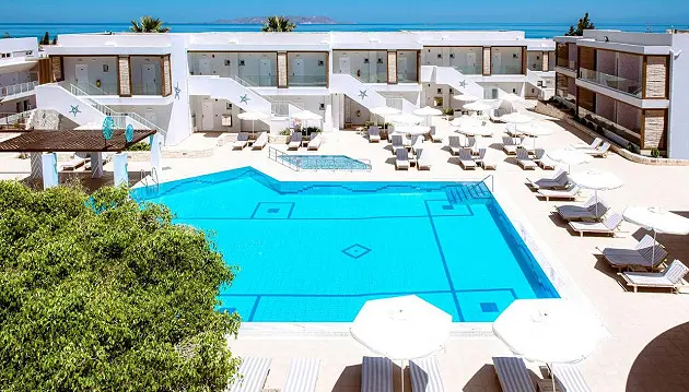 Kreta: jaukios ir ramios atostogos 4★ viešbutyje Aelius Hotel & Spa