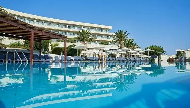 Visų mylima Kreta: rinkitės nuostabias atostogas 4★ viešbutyje Agapi Beach Resort su viskas įskaičiuota