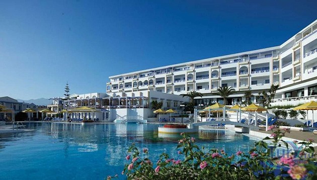 Atostogos kartu su vaikais Kretoje: 7 n. 5★ viešbutyje Serita Beach su viskas įskaičiuota už 502€