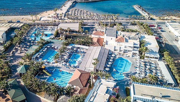 Rudens savaitė Kretoje: 4★ Stella Village viešbutis su VISKAS ĮSKAIČIUOTA nuo 665€, keliaujant su vaikais