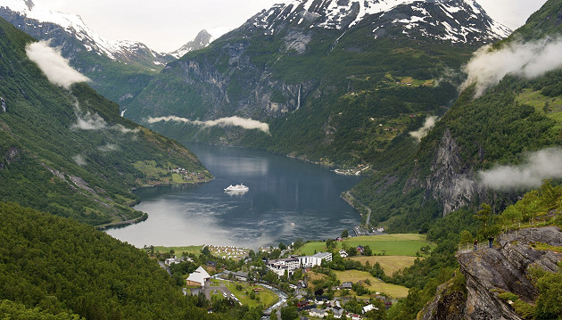 Kruizas MSC Grandiosa po Norvegijos fiordus su skrydžiu tik 579€