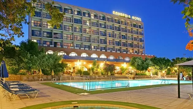 Kipras, Larnaka
