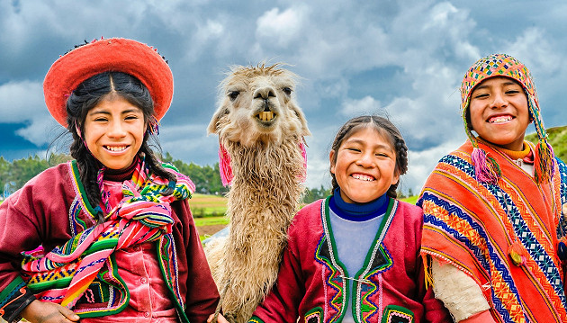 Peru - inkų žemės deimantai: pažintinė kelionė su lietuviškai kalbančiu vadovu už 3679€