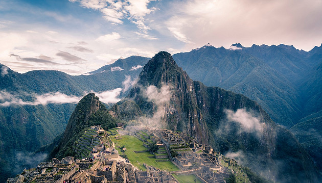 Pažintinė kelionė į inkų žemės deimantą - Peru už 1299€ : ekskursijos, gido paslaugos, maitinimas