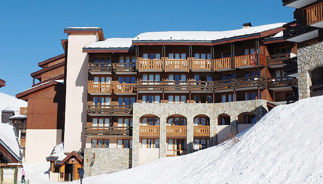 Slidinėjimas Prancūzijoje: 7 n. 3★ Residence Les Constellations už 839€