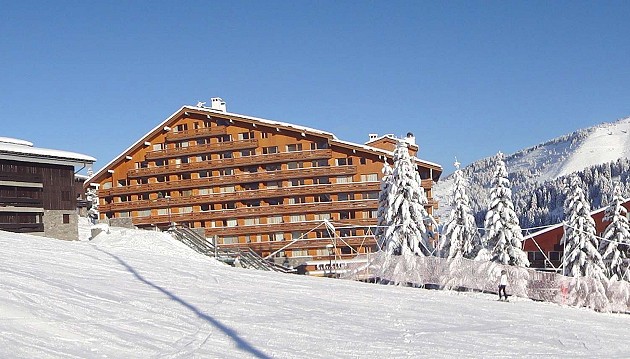 Atostogos Prancūzijos slidinėjimo kurorte: 3★ Residence Plein Soleil už 635€