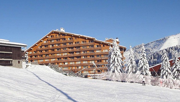 Atostogos Prancūzijos slidinėjimo kurorte: 3★ Residence Plein Soleil už 735€