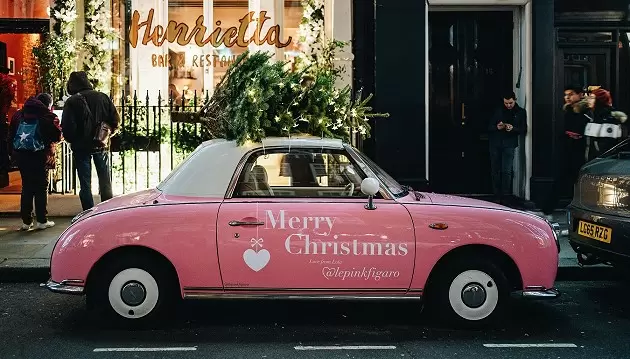 Kalėdinį laikotarpį pasitikite Londone: apsistokite 3★ viešbutyje ibis London Greenwich