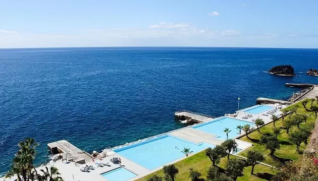 Saulėtas ir idealus poilsis Madeiroje: rinkitės 5★ viešbutį Vidamar Resorts Madeira su pusryčiais ir vakariene