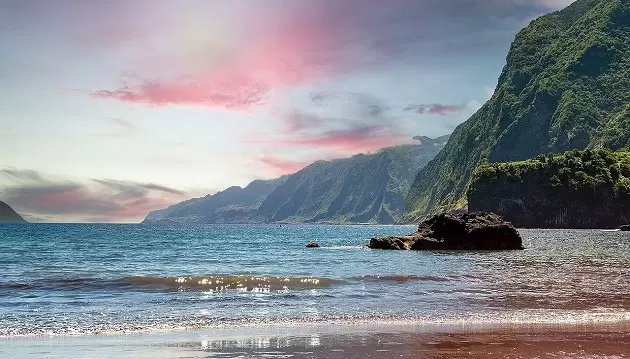 Madeira, Portugalija