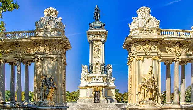 Madridas, Ispanija