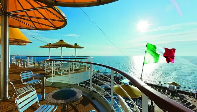 Pavasarį leiskis į 15 dienų kruizą su Costa Fascinosa tik už 1199€ Ispanija, Madeira, Prancūzija, Italija bei Azorų salynas!