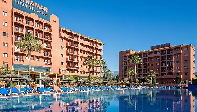 Atostogos ir poilsis Malagoje: puikus viešbutis 3★ viešbutyje Myramar Fuengirola Apartments