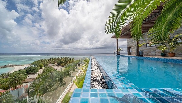 Svajingieji Maldyvai: savaitė 4★ Arena Beach & Fushi Seaview viešbutyje su pasirinktu maitinimu už 1029€