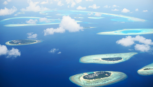 Maldyvai: skrydis iš Vilniaus ir 3★ Dhiguveli Maldives viešbutyje su pusryčiais už 1791€