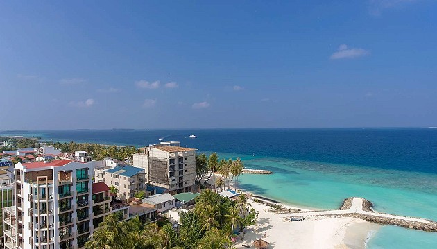 Svajingieji Maldyvai: savaitė 4★ Arena Beach & Fushi Seaview viešbutyje su pusryčiais už 1239€